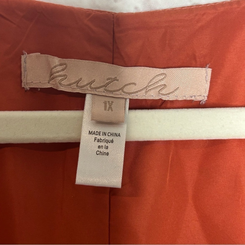 Hutch Bali Wrap Maxi Dress - Picture 10 of 13